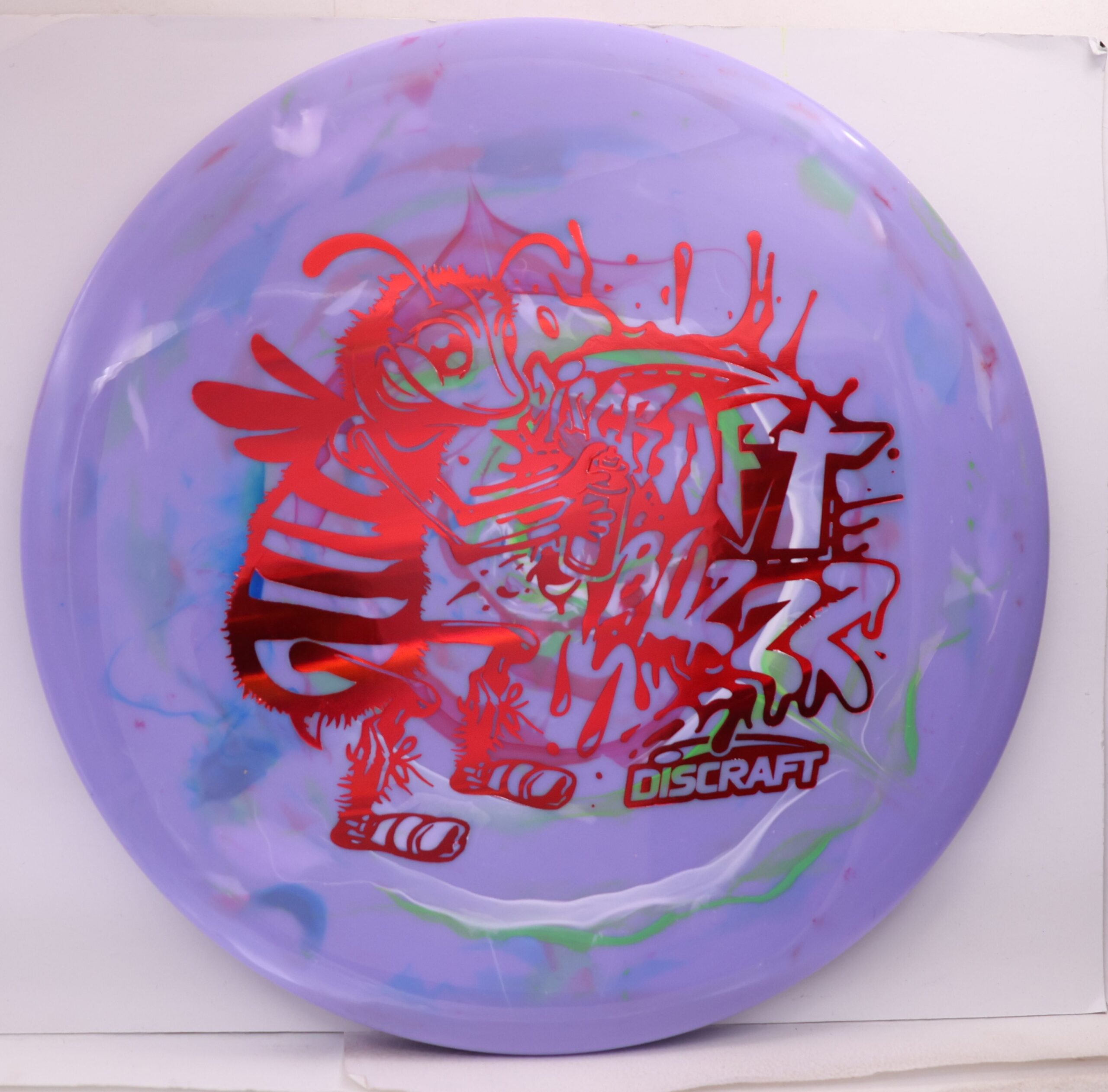 Lightweight Jawbreaker Buzzz • Marshall Street Disc Golf